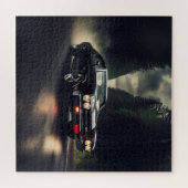 Puzzel Auto-Serie 4-23 (Horizontaal)
