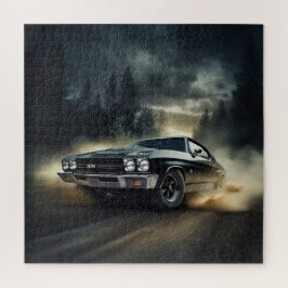 Puzzel Auto-Serie 4-24