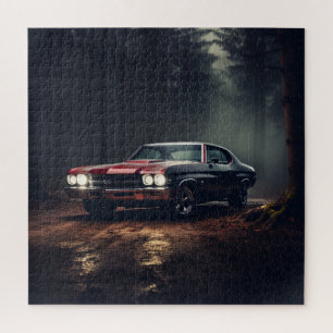 Puzzel Auto-Serie 4-41