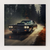 Puzzel Auto-Serie 4-6 (Verticaal)