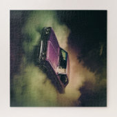 Puzzel Auto-Serie 5 (Horizontaal)