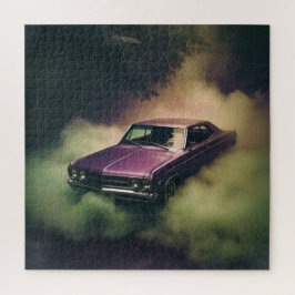 Puzzel Auto-Serie 5