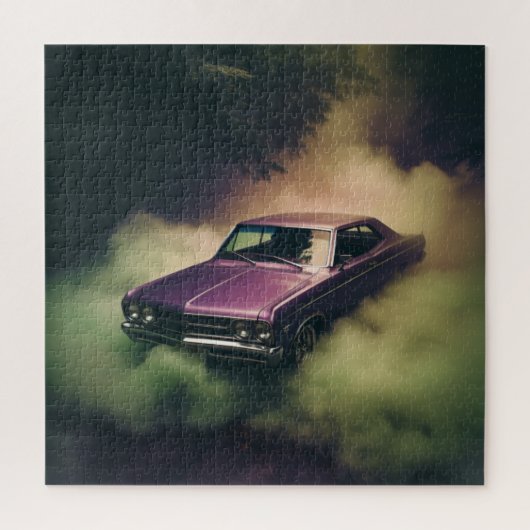 Puzzel Auto-Serie 5 (Verticaal)