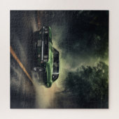 Puzzel Auto-Serie 5-9 (Horizontaal)