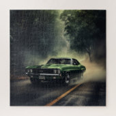 Puzzel Auto-Serie 5-9 (Verticaal)
