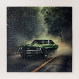 Puzzel Auto-Serie 5-9