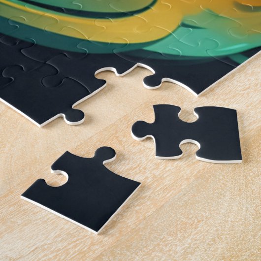 Puzzel Auto-Serie 6-13 (Zijkant)