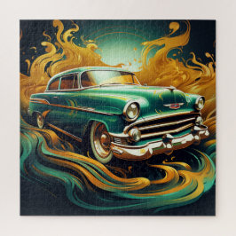 Puzzel Auto-Serie 6-13