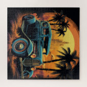 Puzzel Auto-Serie 6-20 (Horizontaal)