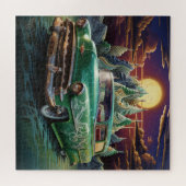 Puzzel Auto-Serie 6-26 (Horizontaal)