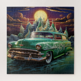 Puzzel Auto-Serie 6-26