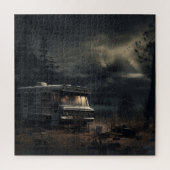Puzzel Auto-Serie 7-15 (Verticaal)