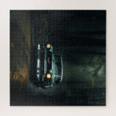 Puzzel Auto-Serie 7-20 (Horizontaal)