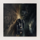 Puzzel Auto-Serie 7-5 (Horizontaal)