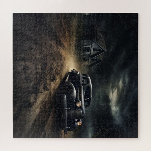 Puzzel Auto-Serie 7-5 (Horizontaal)