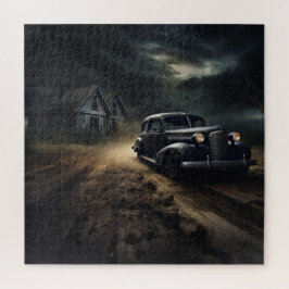 Puzzel Auto-Serie 7-5