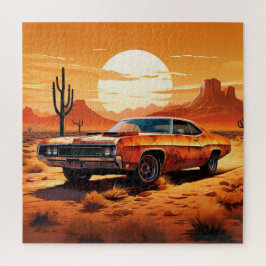 Puzzel Auto-Serie 8-7