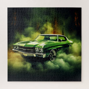 Puzzel Auto-Serie 9-2