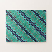 Puzzel Azurite Malachiet Puzzels (Horizontaal)