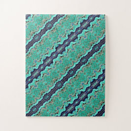 Puzzel Azurite Malachiet Puzzels