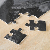 Puzzel Baby Zwaan Zwemt (Zijkant)