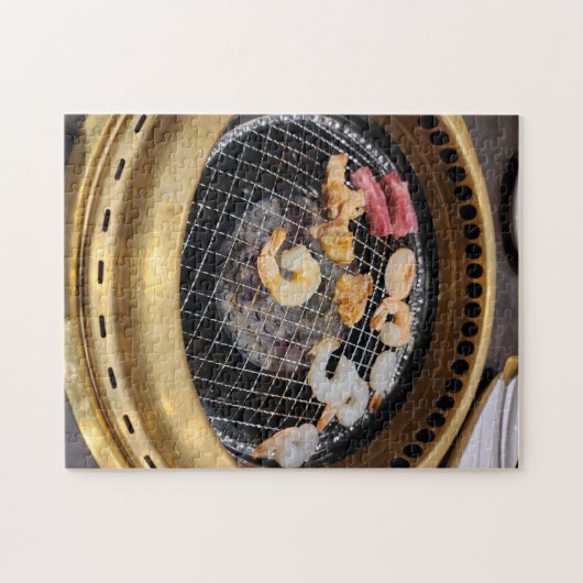 Puzzel - BBQ Restaurant (Horizontaal)