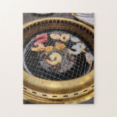 Puzzel - BBQ Restaurant (Verticaal)