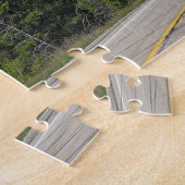 puzzel - Beartengte Legpuzzel (Zijkant)