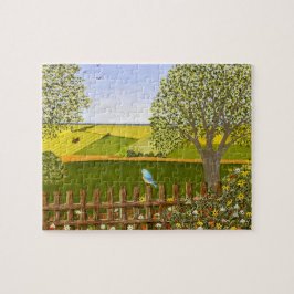 Puzzel Beautiful View 8 x 10