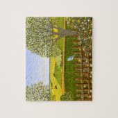 Puzzel Beautiful View 8 x 10 (Verticaal)