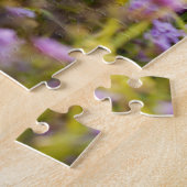 Puzzel - Bella Pomeranian Geheime tuin Legpuzzel (Zijkant)