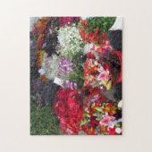 Puzzel - Bloemenmarkt (Verticaal)