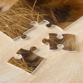Puzzel. Boerderij Life Puzzle Legpuzzel (Zijkant)
