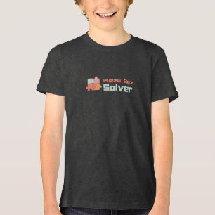 Puzzel Box Solver T-shirt