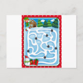 Puzzel Briefkaart (Voorkant)