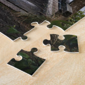 Puzzel: Brug tot eeuwig Legpuzzel (Zijkant)