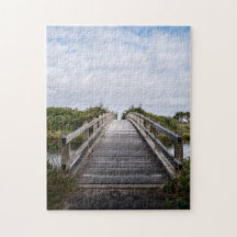 Puzzel: Brug tot eeuwig