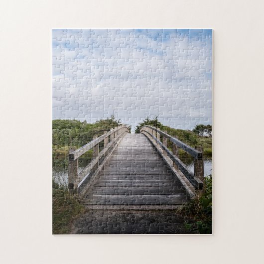 Puzzel: Brug tot eeuwig Legpuzzel (Verticaal)
