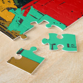 puzzel buenos aires (Zijkant)