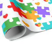 Puzzel Cadeaupapier (Rol Hoek)