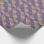 Puzzel Cadeaupapier (Hoek)