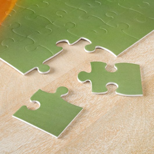 Puzzel - Calendula (Zijkant)
