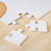Puzzel Candy Love Hearts Met Bassets (Zijkant)