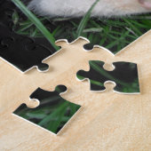 Puzzel Cat Knuffels (Zijkant)