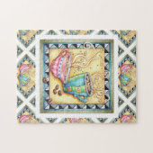 PUZZEL - COOLE BONEN! KOFFIEKUNST (Horizontaal)