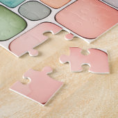 Puzzel Creëer jezelf Inspirerend verheffen (Zijkant)