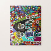 Puzzel - Dag van de dood Legpuzzel (Verticaal)