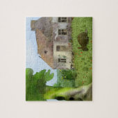 Puzzel das Alte Haus (Verticaal)