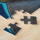 Puzzel - De laatste salsa dans graffiti Legpuzzel (Zijkant)