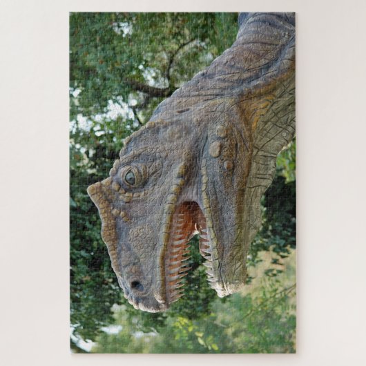 puzzel _ dinosaurus (Verticaal)